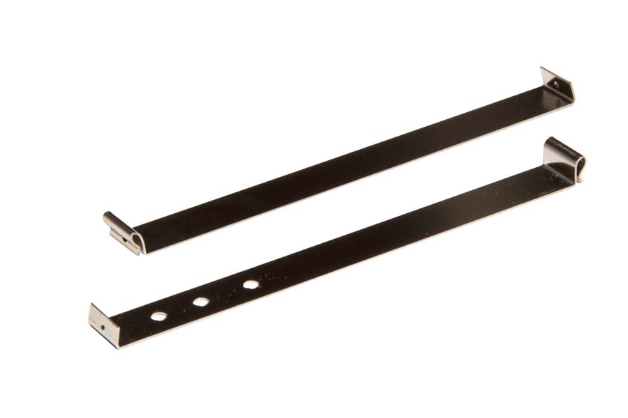 Montageklammern zur Verlegung von Massivholzdielen, für die Deckbreite 135 mm