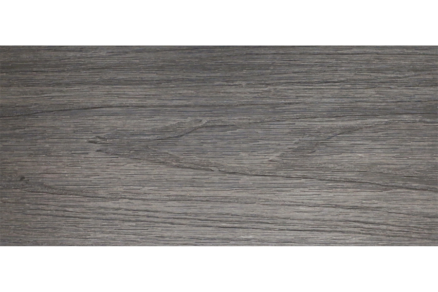 WPC Terrassendiele, coextrudiert, Hohlkammerdiele, anthrazit, 23 x 138 mm, Länge 4 m