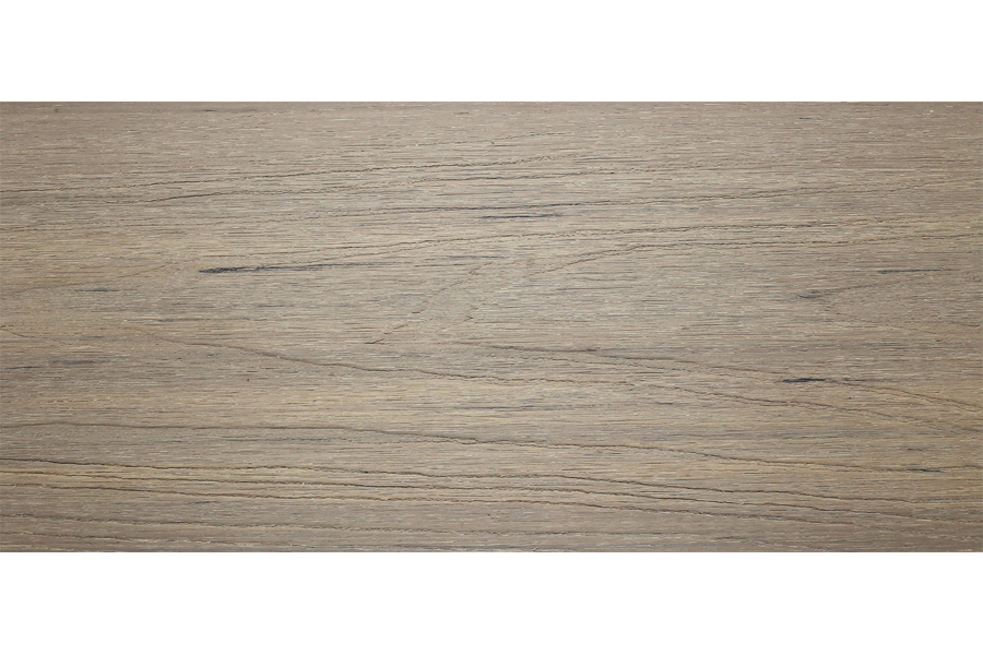 WPC Terrassendiele, coextrudiert, Hohlkammerdiele, grau, 23 x 138 mm, Länge 3 m