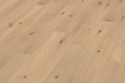 Fertigparkett, Landhausdiele Eiche astig, Rohoptik, geölt, 15 (S) x 189 (B) x 1860 (L) mm (2,81m²/PE)