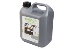 Bambuspflegeöl Spezial für Bambus Terrassendielen, Granit Grey, 2,5 Liter