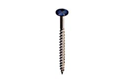 5,5 x 35 mm Fassadenschrauben, A4, Torx für HPL Fassadenplatten, 250 St. pro Paket