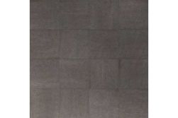 Terrassenplatten Keramikfliesen Feinsteinzeug 2 cm, Steinoptik anthrazit, 60 x 60 cm