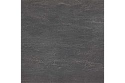 Terrassenplatten Keramikfliesen Feinsteinzeug 2 cm, Steinoptik Graphit, 60 x 60 cm