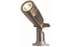 Außenstrahler JUPITER 2 Watt, 70 (H) x 90 (B) mm