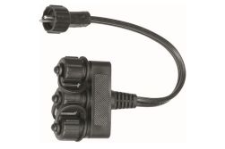 Kabelverteiler, 3-fach