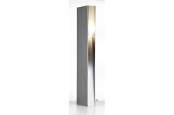 Design-Standleuchte CENTAURIS 700 (H) x 100 (B) mm, Alu, 3 Watt