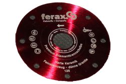 Diamant-Trockentrennscheibe, Ø 125 mm