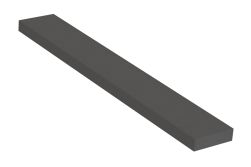 Megawood Konstruktionsbohle Plus, 4,2 m lang (für Classic Plus und Premium Plus Dielen)