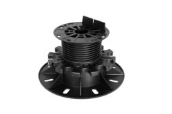 Kunststoff Stellfuß, 115 - 220 mm Verstellbereich