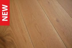 Parkett Eiche Landhausdiele, leicht gebürstet, natur geölt 14 x 190 x 1900 mm (2,888 m² pro Paket)