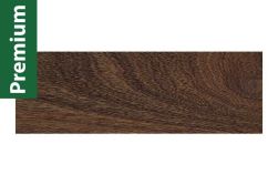 Premium IPE Terrassendielen, 4-seitig glatt, 21 mm (S) x 145 mm (B) in den Längen 3,05 m bis 4,88 m, 4-seitig glatt, Längskante gerundet, FSC 100%, TSUD-COC-001718-ZZ