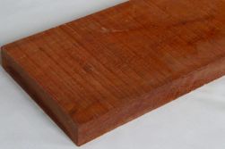 Bongossi Schnittholz 40 x 150 mm, AD, *FAS*, sägerau, 3 / 3,5 / 4 m lang