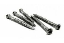 Terrassenschrauben 5x50 mm, 200 St.