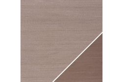 Twinson WPC Massivdiele, 20 (Stärke) x 140 mm (Breite), fein geriffelt / strukturiert, haselnußbraun in den Längen 4 m, 5 m und 6 m