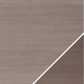 Twinson WPC Terrassendielen mit bauaufsichtlicher Zulassung für Balkon, Baumrindenbraun, Hohlkammerdiele, einseitiger Bodenbelag mit Wellenprofil, Maße: 32 x 167 mm, in den Längen 4 m / 5 m / 6 m