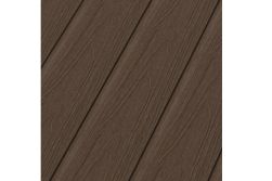 WPC XL Terrassendiele, coextrudiert, Hohlkammerdiele, IPE, 21 x 230 mm, in den Längen 3,00 m / 4,00 m