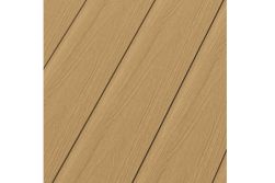 WPC XL Terrassendiele, coextrudiert, Hohlkammerdiele, Red Cedar, 21 x 230 mm, in den Längen 3,00 m / 4,00 m