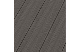 WPC XL Terrassendiele, coextrudiert, Hohlkammerdiele, Silver Grey, 21 x 230 mm, in den Längen 3,00 m / 4,00 m