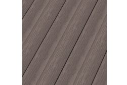 WPC XL Massivdiele, coextrudiert, gealtert, 21 x 230 mm, Silver Ash, in den Längen 3,00 m / 4,00 m