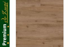 XXL Premium Deluxe 3D, 8 mm Klick Vinyl (WPC) mit intregierter Trittschalldämmung aus Kork, Eiche Natur, 1524 x 228 mm, 0,7 mm Nutzschicht, (2,08 m² / Paket)