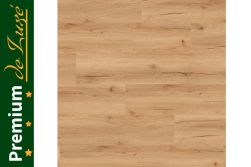 Premium 3D, 7,5 mm Klick Vinyl (SPC) mit antibakterieller Trittschalldämmung, Eiche natur, 1218 x 228 mm, 0,55 mm Nutzschicht, (1,67 m² / Paket)