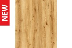 4,5 mm Klick Vinyl (SPC) mit integrierter Trittschalldämmung, Optik Holz hell, 4,5 (S) x 181 (B) x 1219 (L) mm (2,65 m² / Paket)