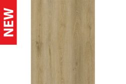 5,2 mm Klick Vinyl (SPC) mit integrierter Trittschalldämmung, Holzoptik, Eiche braun, 5,2 (S) x 181 (B) x 1220 (L) mm (2,2082 m² / Paket)