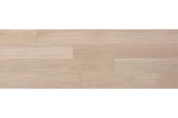 Massivdiele Eiche roh, 21 x 144 x Länge in mm fair verteilt, Select Sortierung