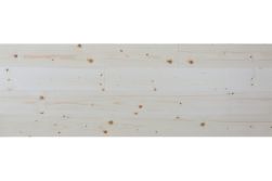 Massivdiele Fichte nordisch, 25 x 142 x 1973 mm, 2 x natur geölt, AB Sortierung (1,4 m² / Paket)