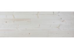 Massivdiele Fichte nordisch, 25 x 142 x 1973 mm, roh, AB Sortierung (1,4 m² / Paket)