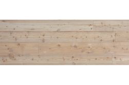 Massivdiele, kanadische Lärche, 25 x 137 x 2053 mm, roh, AB Sortierung (1,33 m² / Paket)