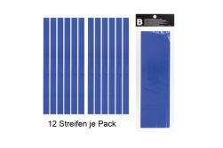 Klebestreifen passend für Wandpaneele aus Kunststoff, 12 Stk. pro Paket