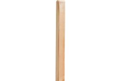 Douglasie Pfosten 9 x 9 x 190 cm (Serie: Doben / Pöhl)
