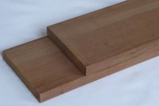 Terrassendielen IPE 2,44 m lang - Woodstore24