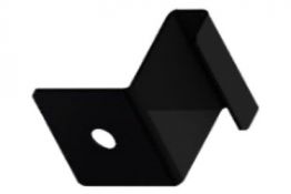 Diele Montage Set - Abschluss Clip für Bambus Terrassendielen, 25 St.