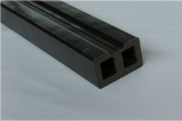 WPC Unterkonstruktion, 50 x 30 mm, 3 m lang (Serie Woodstore)