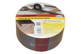 Schutzrolle für Holzunterkonstruktion