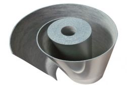 2 mm Akustikmatte, inkl. Alu-Dampfbremse