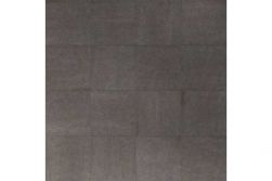 Terrassenplatten Keramikfliesen Feinsteinzeug 2 cm, Steinoptik anthrazit, 60 x 60 cm