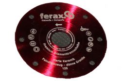 Diamant-Trockentrennscheibe, Ø 125 mm