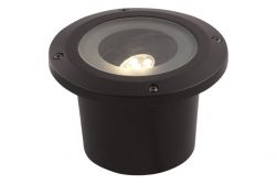 Einbauleuchte NAOS, Ø 160 mm, 110 mm Höhe, 5 W Power-LED