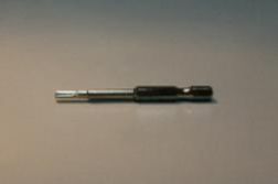 Langbit für Terrassendielen