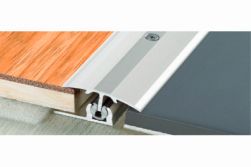 Provario universal Übergangsprofil, mit Kugelgelenk, 7 - 18 mm