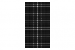 Solarpanel als Sichtschutz, 380 W, Bifazial, 1767 mm (H) x 1040 mm (B) x 7,4 mm (S) Rahmenlos, Alu-Pfosten und Adapter kann mit zur Verfügung gestellt werden