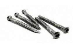 Terrassenschrauben 5x50 mm, 500 St.