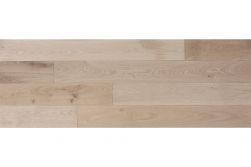 Massivdiele Eiche roh, 15 x 144 x Länge in mm fair verteilt, Natur Sortierung