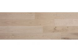 Massivdiele Eiche roh, 21 x 144 x Länge in mm fair verteilt, Natur Sortierung