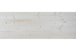 Massivdiele Fichte nordisch, 25 x 142 x 1973 mm, roh, AB Sortierung (1,4 m² / Paket)