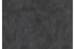 2,5 mm Vinyl Fliesenoptik, 457,2 x 914,4 mm, anthrazit (Klebediele) (2,93 m² / Packung)